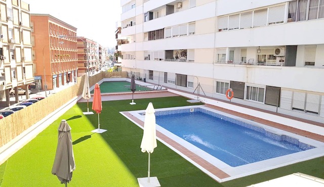 Céntrico y Acogedor, Triana, Lovely Flat + Picina, Pool