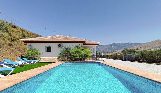 Cómpeta Rural - Casa La Niña by Ruralidays