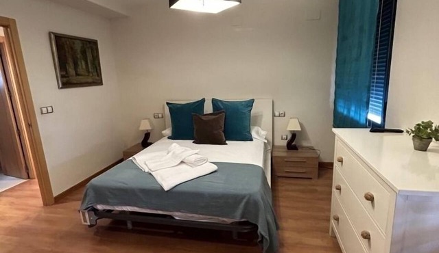 Córdoba Center Home Apartment · 2 Bedrooms · 1 Bathroom
