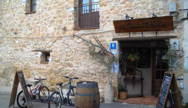 Ca la Serreta in Cretas