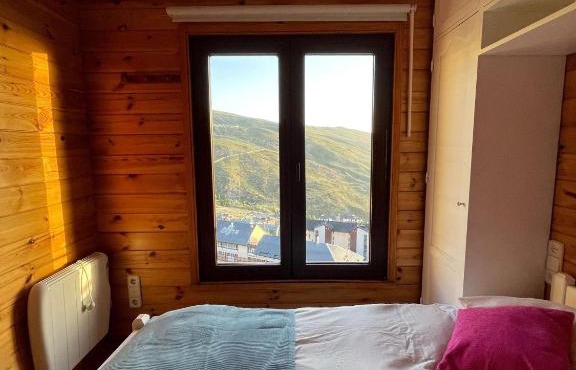 Cabaña con encanto y vistas increíbles!