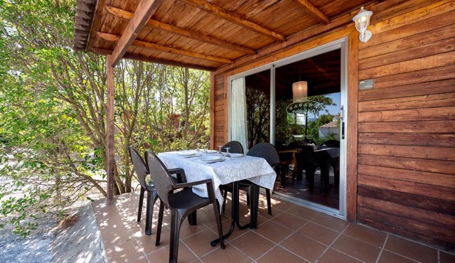 Cabañas Cortijo el Helao