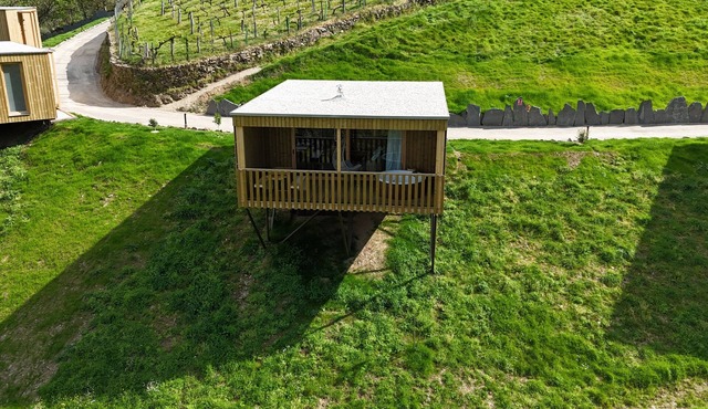 Cabanas do Navia · Verdello · Perfect for families and couples · Pet Friendly