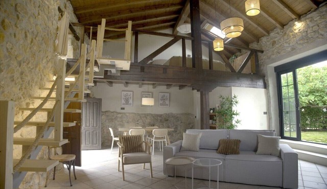 Cabin with Garden - El Choco de Zalo 13601 in Bareyo