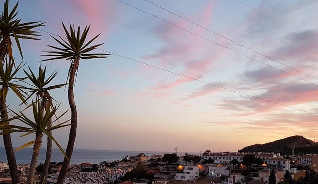 Cala del Moral Terrace Solarium, Parking & Pool