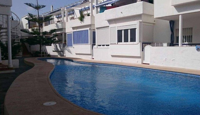 Cala Higuera Apartment Pool, Close to the beach