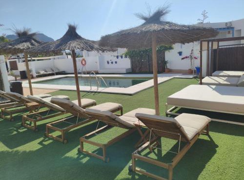 Calachica Las Negras Hotel Boutique