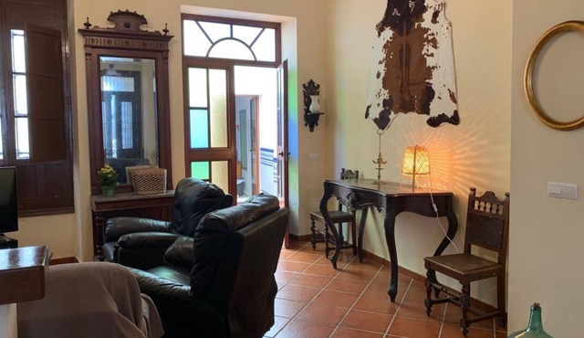 CAMINITO DEL REY RURAL HOUSE