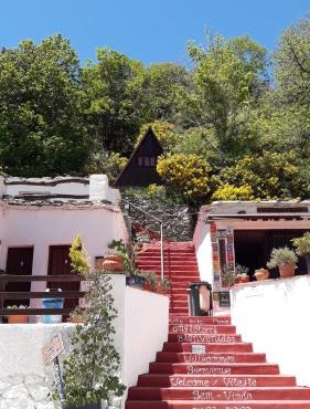 Camping Trevélez