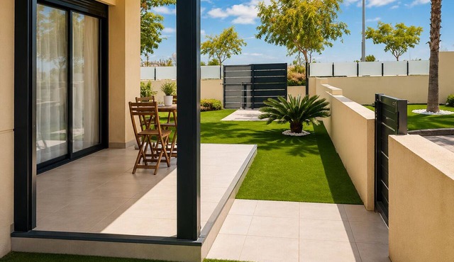 Campoamor Beach House