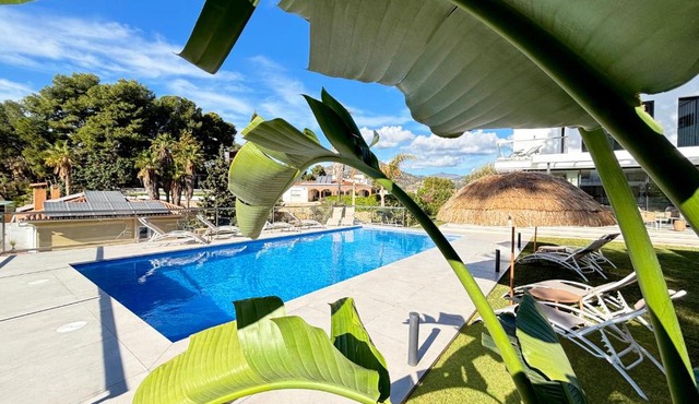 Candado Golf and heated Pool by MalagadeVacaciones
