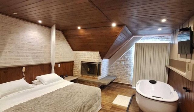 Cantos e Contos Boutique Hotel in Campos do Jordão