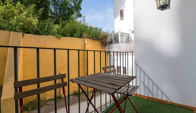 CARMEN VIEJO - Nice flat in the heart of Sanlúcar de Barrameda and Free WiFi