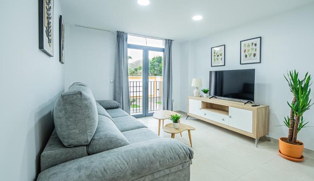 CARTAGENAFLATS, Apartamento turístico, Calle Real
