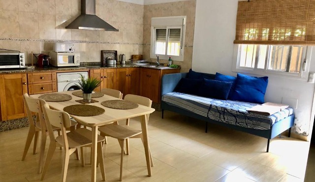 Casa a 65 metros de la Playa