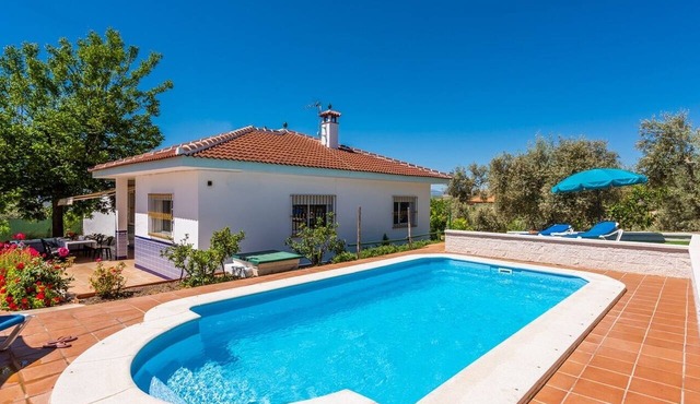Casa Alejo Antequera - La Higuera by Ruralidays
