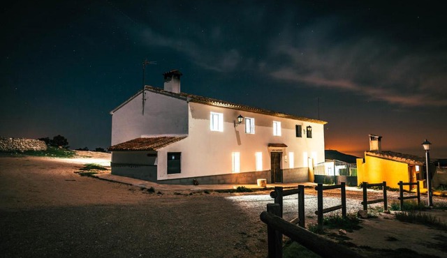 Casa Alfonso in Almansa