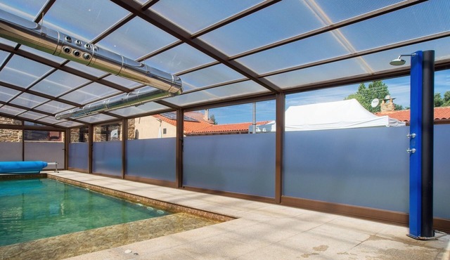 Casa Amada — Heated Pool, Sauna & Camino de Santiago in Astorga