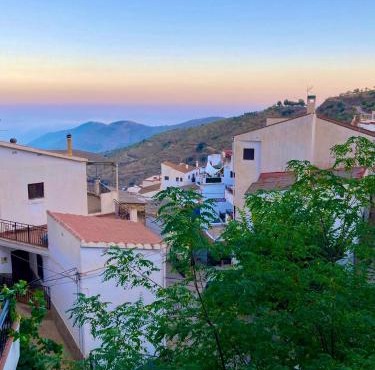 Casa Amigos Sorvilan- La Palmera
