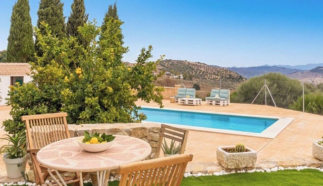Casa Ana María Valle de Abdalajís by Ruralidays