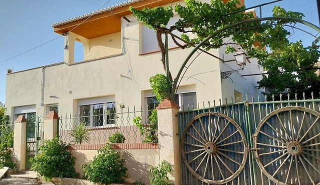 Casa Anna, Lecrin, Granada