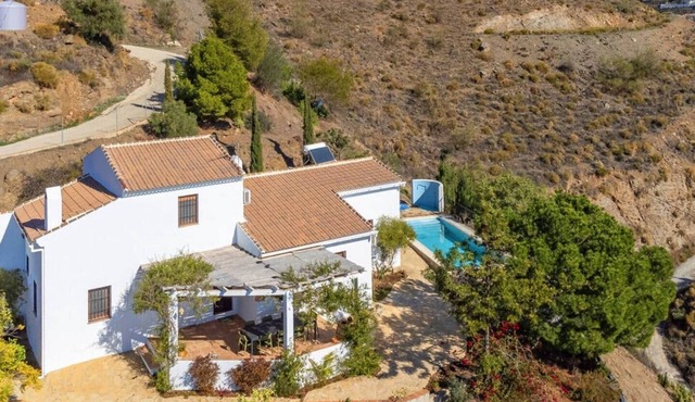 Casa Antonia Superb villa with pool, Algarrobo