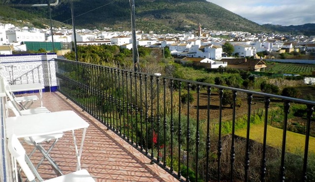 Casa Antonio Algodonales