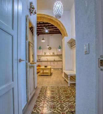 CASA ARCO DEL CAÑÓN - Casita con Encanto