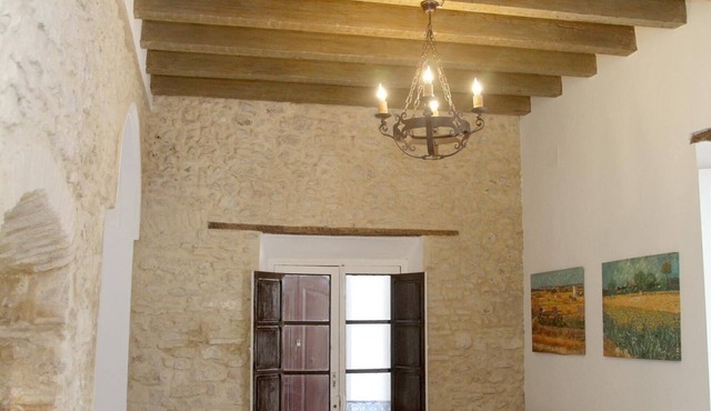 CASA ATAHONA 1 in the center