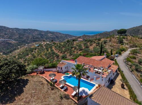Casa Azafranes - Boutique B&B - Arenas