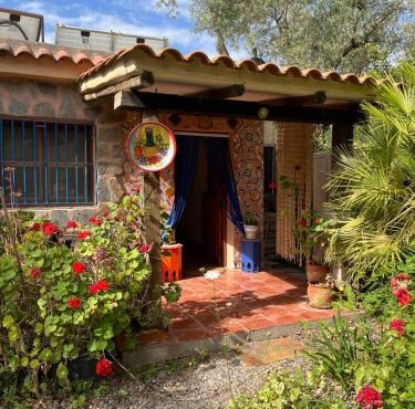 Casa Aziza , le charme andalou