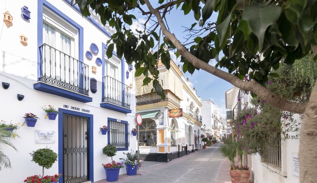 CASA AZUL - Boutique Apartments by Casa del Patio