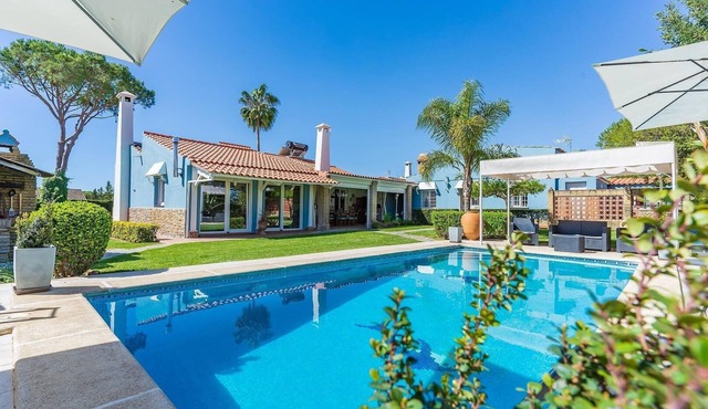 Casa Azul Golf