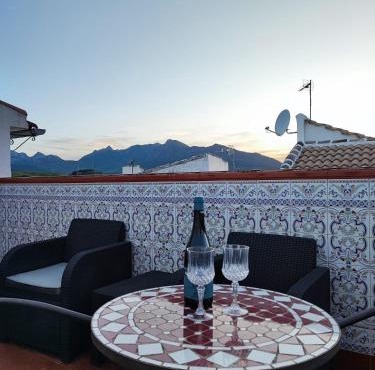 Casa Blanca w sercu Andaluzji/Finca/Village House