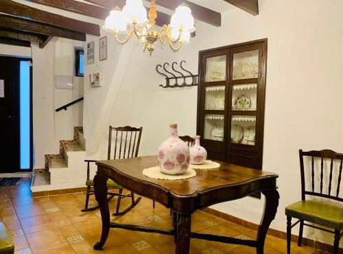 Casa Boneta Alpujarra -04531 Alboloduy, Almeria