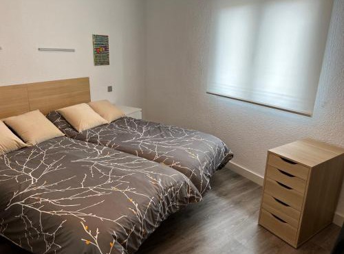 Casa Boutique en Pozuelo con 8 habitaciones y 4 baños compartidos