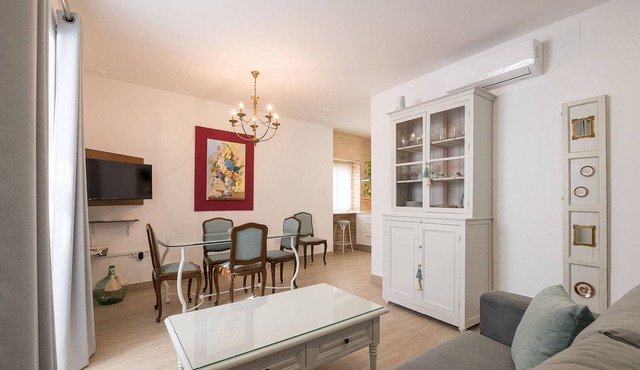CASA CALLE CID - Charming village house with free WiFi.