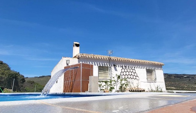 Casa Carmen, Montefrio