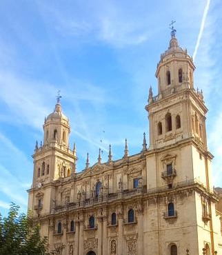 Casa Centro Paraíso Interior Catedral Jaén