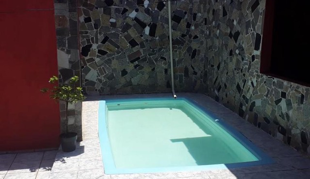 Casa com piscina in Ubatuba