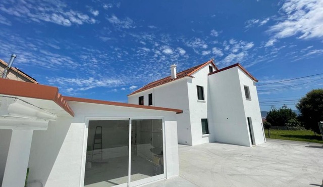 CASA COMPLETA DE VILELA in Moaña