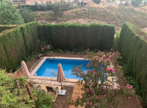 Casa con encanto en Monachil
