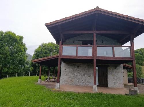 Casa con encanto