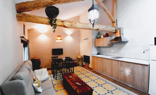 Casa con patio La Morera, Ávila