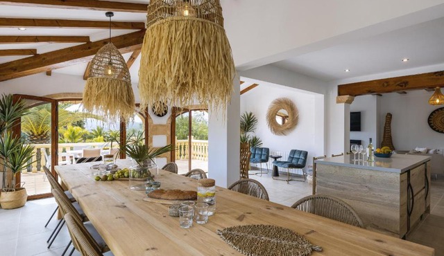 Casa Cora in Montgo