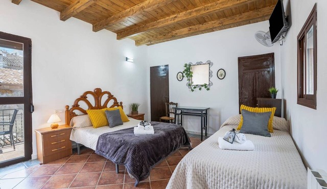 Casa Cubo Rural Home H10
