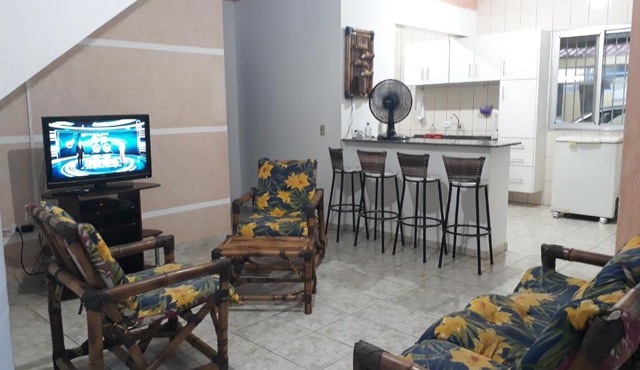 Casa da Jane in Ilha Comprida