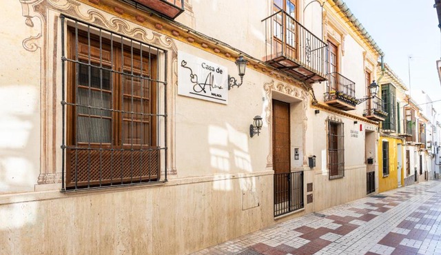 Casa de Alma in Málaga