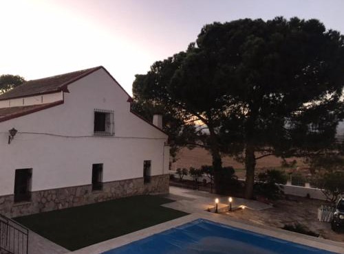 CASA DE CAMPO EL SEÑORITO