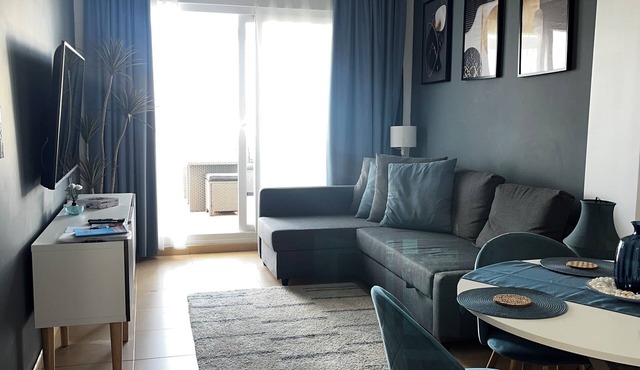 Casa de Carlitos, 2-bed apartment with large terrace overlooking golf views